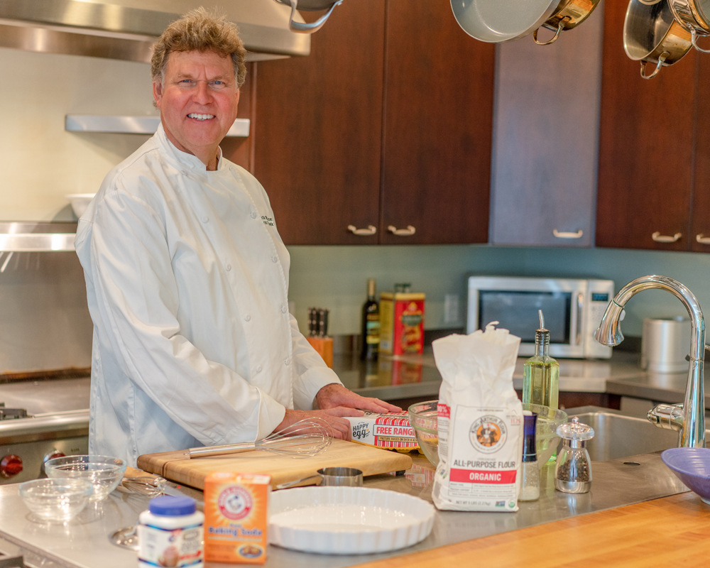 Pigeon Creek Inn kitchen